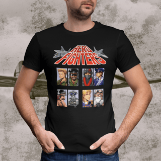 Nome do produto Camiseta Aero Fighters