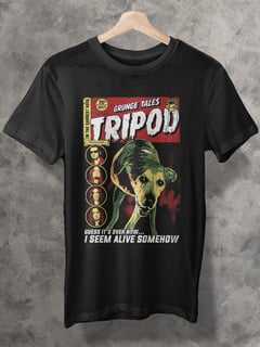 PLUS SIZE - ALICE IN CHAINS - TRIPOD