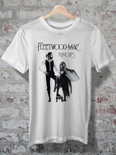 CAMISETA - FLEETWOOD MAC - RUMORS