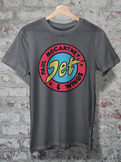 CAMISETA - PAUL McCARTNEY - JET