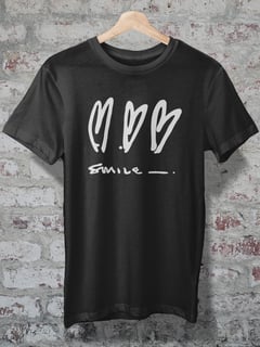 CAMISETA - PEARL JAM - SMILE