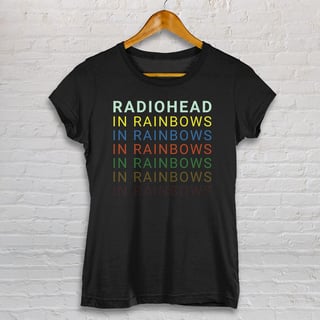 BABY LOOK - RADIOHEAD - IN RAINBOWS