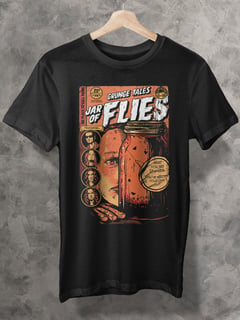 CAMISETA - ALICE IN CHAINS - JAR OF FLIES