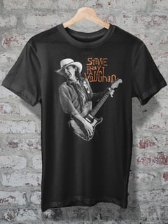 CAMISETA - STEVIE RAY VAUGHAN