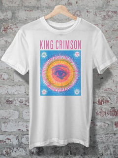 CAMISETA - KING CRIMSON - EYES