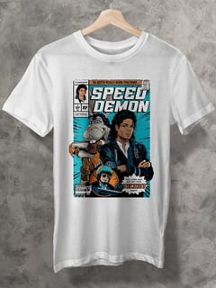 CAMISETA - MICHAEL JACKSON - SPEED DEMON