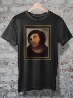 CAMISETA - QUADRO JESUS RESTAURADO