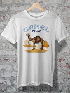 CAMISETA - CAMEL - MIRAGE