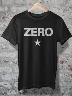 CAMISETA - SMASHING PUMPKINS - ZERO