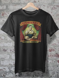 CAMISETA - SILVERCHAIR - FREAKSHOW II