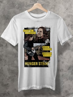 CAMISETA - TEMPLE OF THE DOG - HUNGER STRIKE