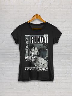 BABY LOOK - BLEACH