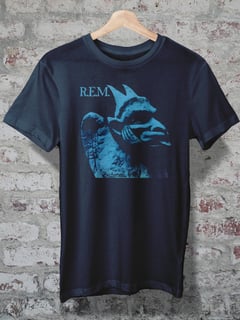 CAMISETA - R.E.M. - CHRONIC TOWN