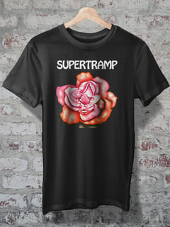 CAMISETA - SUPERTRAMP