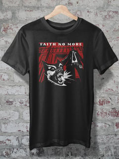 CAMISETA - FAITH NO MORE - KING FOR A DAY