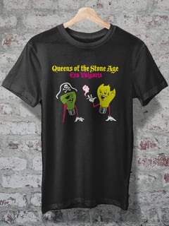 CAMISETA - QUEENS OF THE STONE AGE - ERA VULGARIS