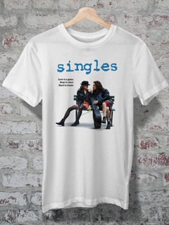 CAMISETA - SINGLES 