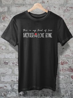 CAMISETA - MOTHER LOVE BONE - CROWN OF THORNS