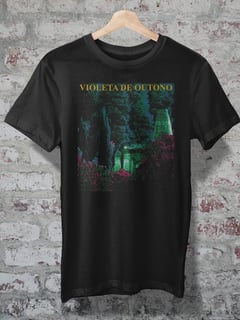 CAMISETA - VIOLETA DE OUTONO - 1987