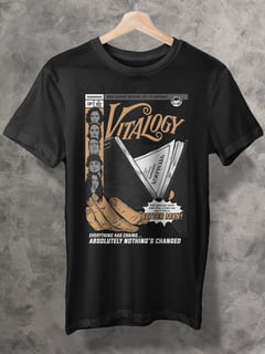 CAMISETA - PEARL JAM - VITALOGY