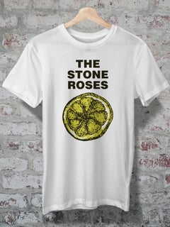 CAMISETA - THE STONE ROSES - LEMON