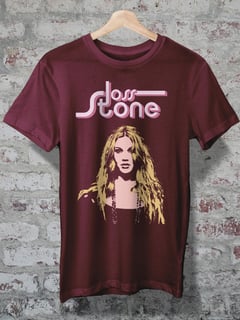 CAMISETA - JOSS STONE - MIND, BODY & SOUL