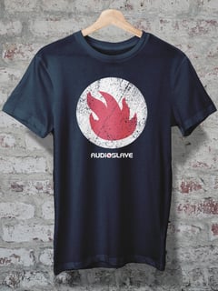 CAMISETA - AUDIOSLAVE