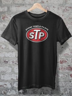 CAMISETA - STONE TEMPLE PILOTS - STP