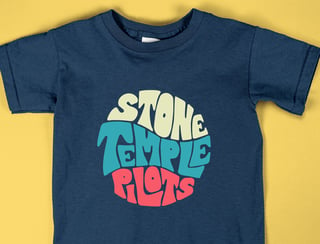 CAMISETA INFANTIL - STONE TEMPLE PILOTS