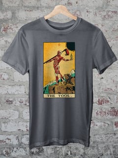 CAMISETA - TOOL - TAROT