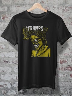 CAMISETA - THE CRAMPS