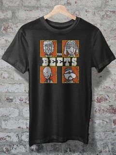 CAMISETA - THE BEETS - DOUG FUNNIE