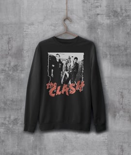 MOLETOM - THE CLASH 