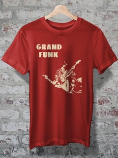 CAMISETA - GRAND FUNK 