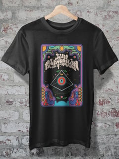 CAMISETA - JOHN MCLAUGHLIN & 4TH DIMENSION