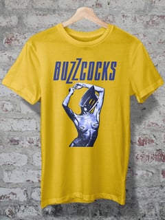 CAMISETA - BUZZCOCKS - *RGASM ADDICT