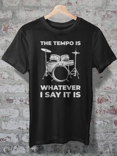 CAMISETA - TAYLOR HAWKINS - TEMPO