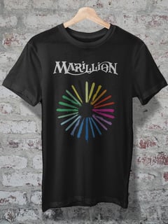 CAMISETA - MARILLION - AN HOUR BEFORE IT'S DARK