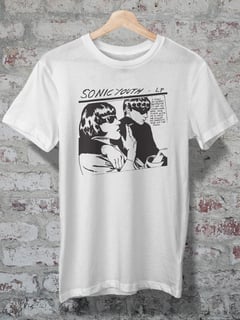 CAMISETA - SONIC YOUTH - LP