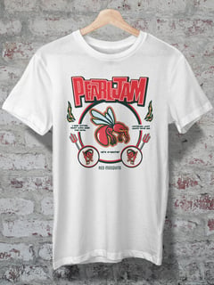 CAMISETA - PEARL JAM - RED MOSQUITO