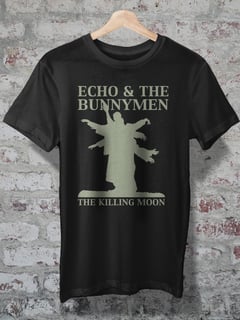 CAMISETA - ECHO & THE BUNNYMEN