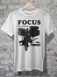 CAMISETA - FOCUS - SHIP OF MEMORIES