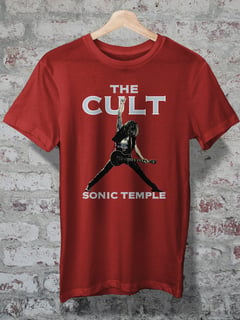 CAMISETA - THE CULT - SONIC TEMPLE