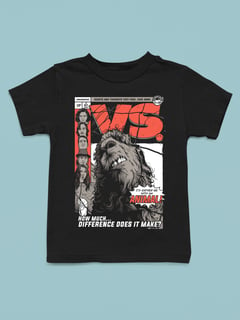 CAMISETA INFANTIL - PEARL JAM - VS