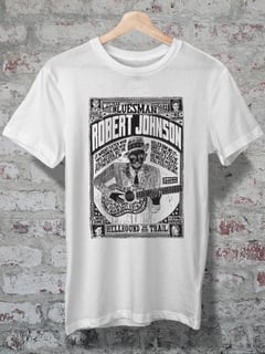 CAMISETA - WORLD'S GREATEST BLUESMAN