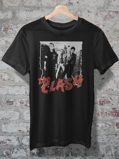 CAMISETA - THE CLASH