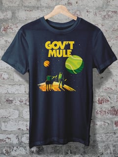 CAMISETA - GOVT MULE - SPACE