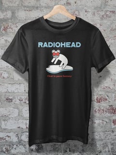 CAMISETA - RADIOHEAD - PURE FANTASY