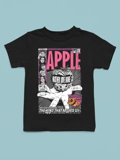 CAMISETA INFANTIL - MOTHER LOVE BONE - APPLE