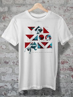 CAMISETA - THE MARS VOLTA - OCTAHEDRON